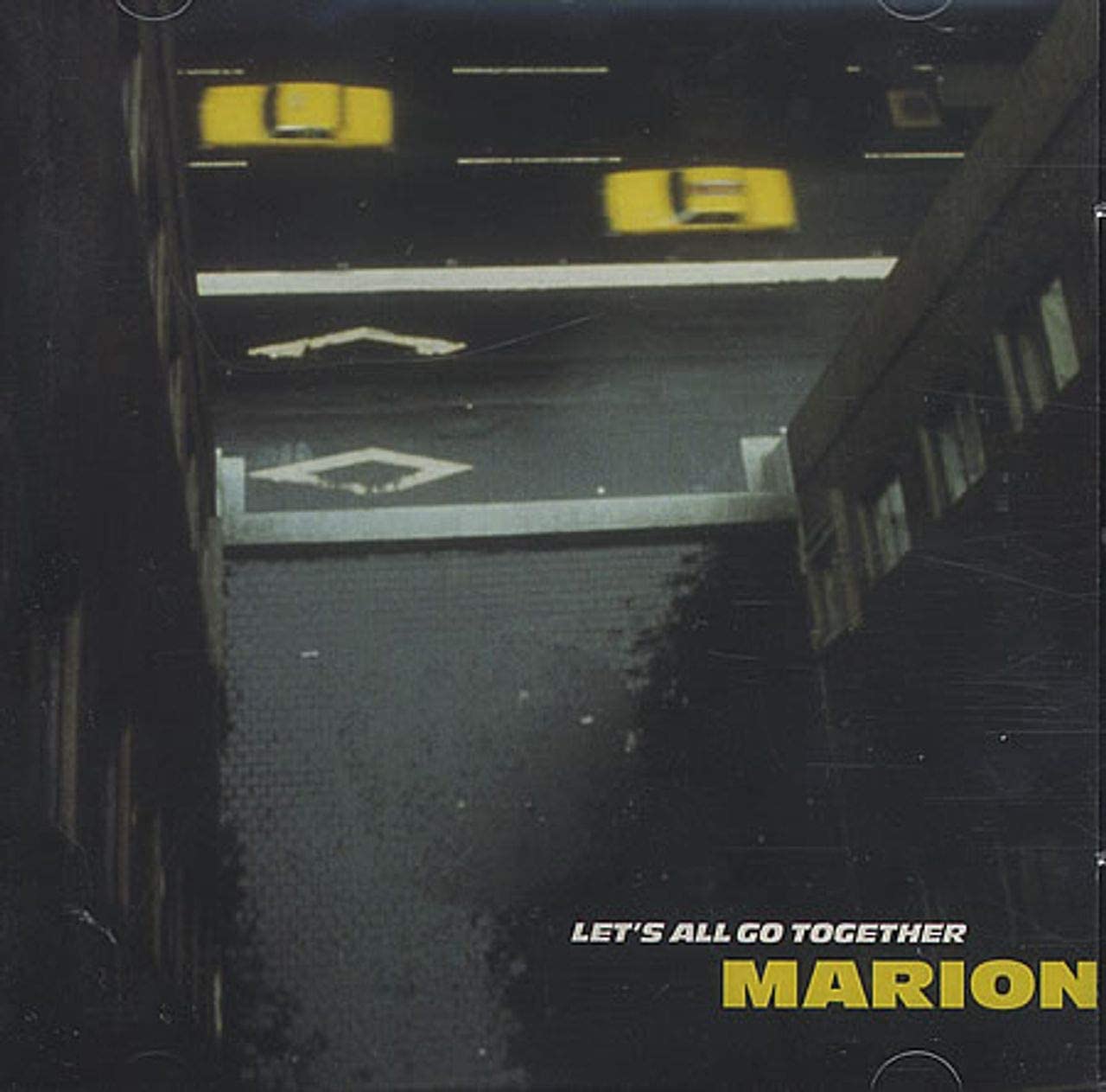 CD МАРЬОН (ГРУППА) - Пойдемте все вместе LONCD371,850327 London Records 1995 UK Рок Б/У
CD МАРЬОН (ГРУППА) - Пойдемте все вместе LONCD371,850327 London Records 1995 UK Рок Б/У