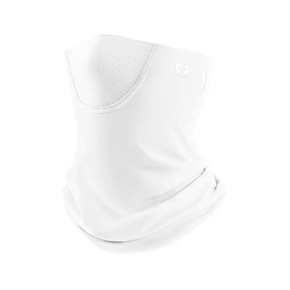 Summer Sunscreen Ice Silk Mask Neck UV Protection Face Cover Sunscreen Face with Outdoor Cycling Sun Protection Veil Tube Scarf білий
Summer Sunscreen Ice Silk Mask Neck UV Protection Face Cover Sunscreen Face with Outdoor Cycling Sun Protection Veil Tube Scarf білий