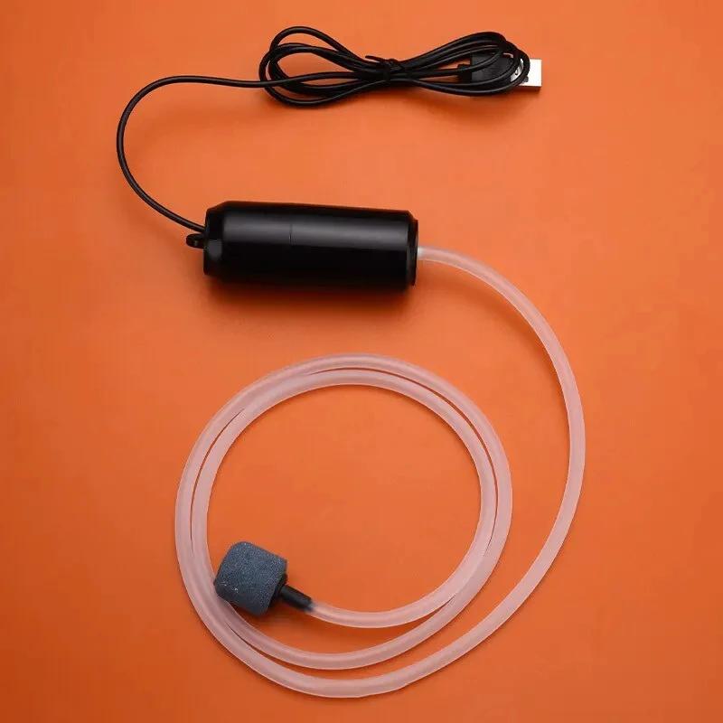 Безшумний оксигенатор. Маленький кисневий насос. Портативний міні-USB. Зарядка. Аквариум. Кисневий насос. Товари для акваріума.
Безшумний оксигенатор. Маленький кисневий насос. Портативний міні-USB. Зарядка. Аквариум. Кисневий насос. Товари для акваріума.
