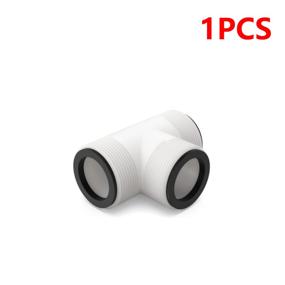1-10PCS Pool Hose T Splitter with 3 L Rings Pool Pump Hose Tee T-Joint Connector Threaded Inlet Pump Adapter for 1.5 Inch Hose
1-10PCS Pool Hose T Splitter with 3 L Rings Pool Pump Hose Tee T-Joint Connector Threaded Inlet Pump Adapter for 1.5 Inch Hose
