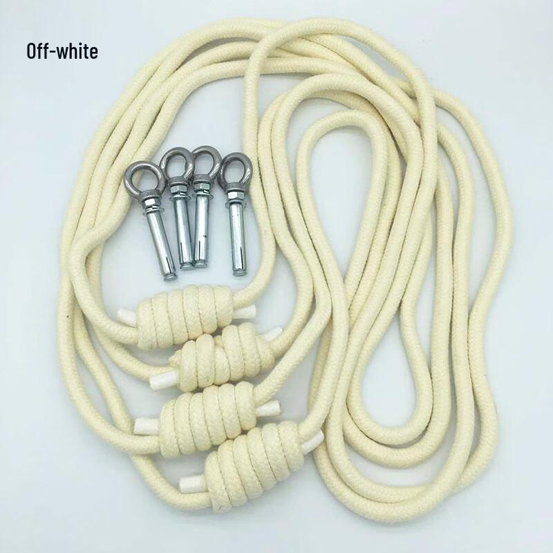 Yoga Wall Ropes Set
Yoga Wall Ropes Set