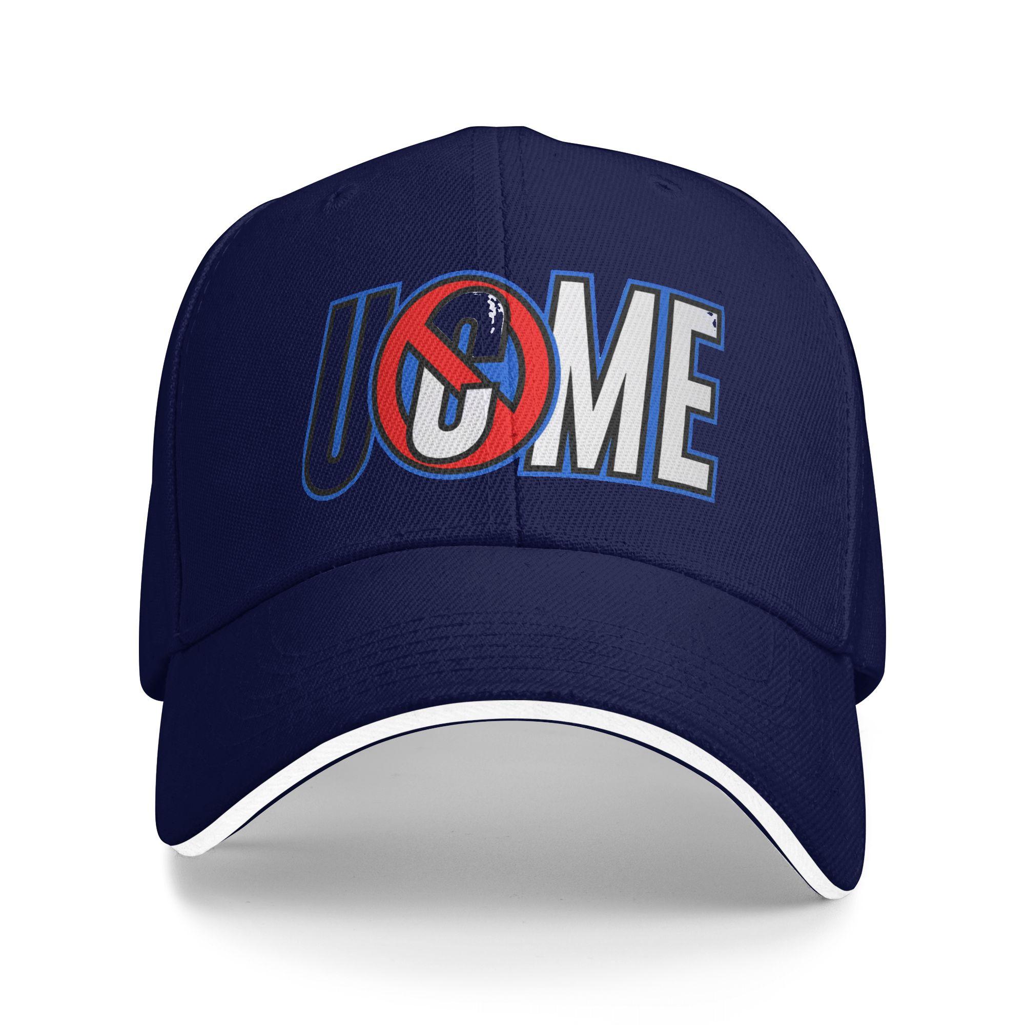Baseball Cap John Cena Thank You Cena Outdoor Sport Hip Hop Hats For Women Men High Quality Street Style Baseball Caps One Size
Baseball Cap John Cena Thank You Cena Outdoor Sport Hip Hop Hats For Women Men High Quality Street Style Baseball Caps One Size