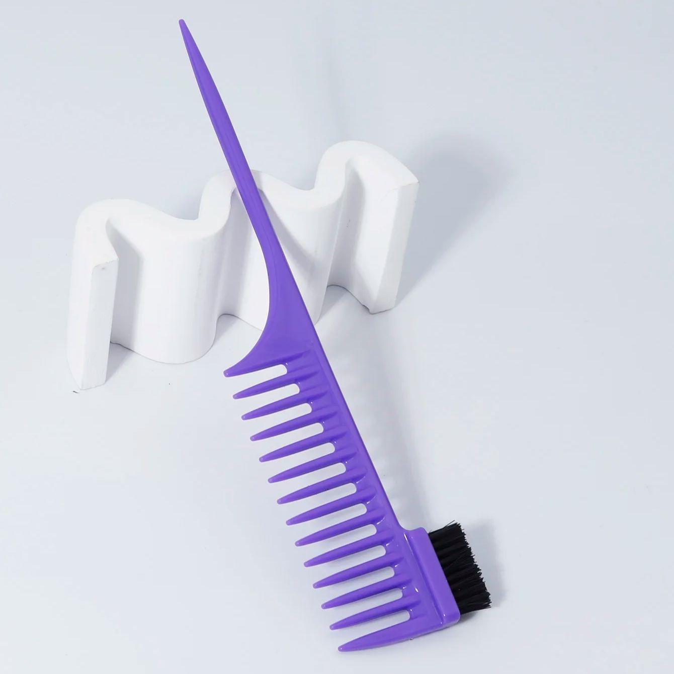 Wide toothed hair removal comb, thick and long hair styling comb, anti-static and heat, Special for real hair wigs
Wide toothed hair removal comb, thick and long hair styling comb, anti-static and heat, Special for real hair wigs