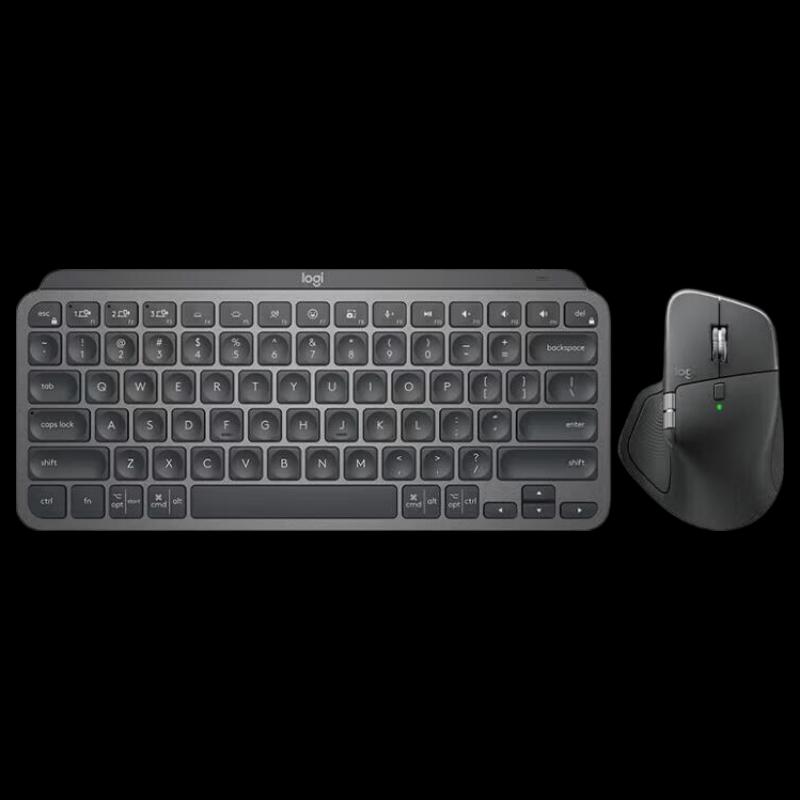 Logitech MX Keys Mini Wireless Backlit Keyboard
Logitech MX Keys Mini Wireless Backlit Keyboard