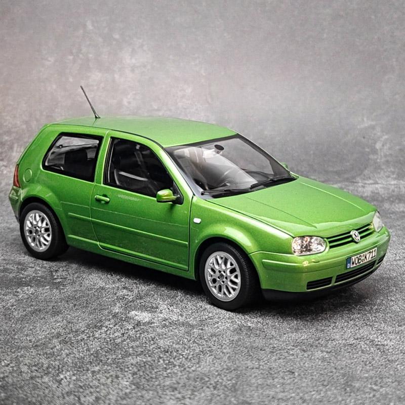 NOREV diecast model 1/18 VW Golf GTI 1998 metal car model ornament Birthday gift collection white metal materia
NOREV diecast model 1/18 VW Golf GTI 1998 metal car model ornament Birthday gift collection white metal materia