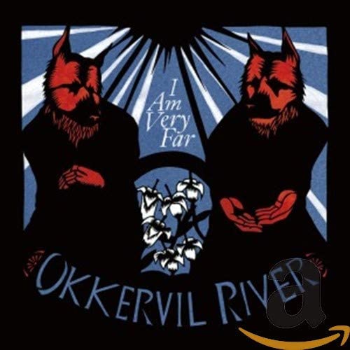 CD OKKERVIL RIVER - I Am Very Far JAG185 Jagjaguwar 2011 US Rock Used 
CD OKKERVIL RIVER - I Am Very Far JAG185 Jagjaguwar 2011 US Rock Used