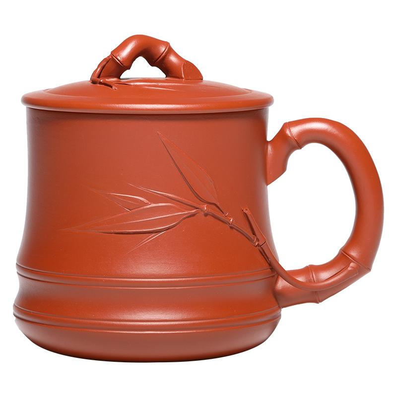 Исинская фиолетовая чашка с песком, большая чайная чашка ручной работы, офисная чашка, бытовая ярко-красная бамбуковая чашка с крышкой из листьев бамбука, 300 мл 1pcs 200-400ml
Исинская фиолетовая чашка с песком, большая чайная чашка ручной работы, офисная чашка, бытовая ярко-красная бамбуковая чашка с крышкой из листьев бамбука, 300 мл 1pcs 200-400ml