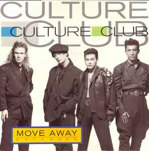 LP Record CULTURE CLUB Move Away Extended VS84512B Virgin 1986 UK Pop Used
LP Record CULTURE CLUB Move Away Extended VS84512B Virgin 1986 UK Pop Used