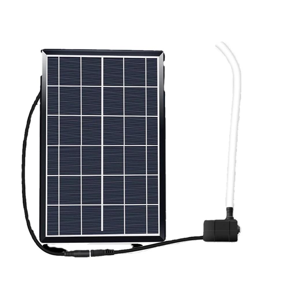 Small Solar Water Pump 12V Circulation Fish Pond Filter Oxygenation Fish Tank Rockery Water Pumping Submersible Pump Outdoor China Mainland
Small Solar Water Pump 12V Circulation Fish Pond Filter Oxygenation Fish Tank Rockery Water Pumping Submersible Pump Outdoor China Mainland