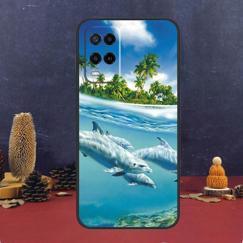 Animal Dolphin Case For Oppo A5 Pro A6 A15 A18 A38 A58 A78 A98 A54 A74 A94 A17 A57 A80 A60 A40 A16 A76 A96 OPPO A94 5G
Animal Dolphin Case For Oppo A5 Pro A6 A15 A18 A38 A58 A78 A98 A54 A74 A94 A17 A57 A80 A60 A40 A16 A76 A96 OPPO A94 5G