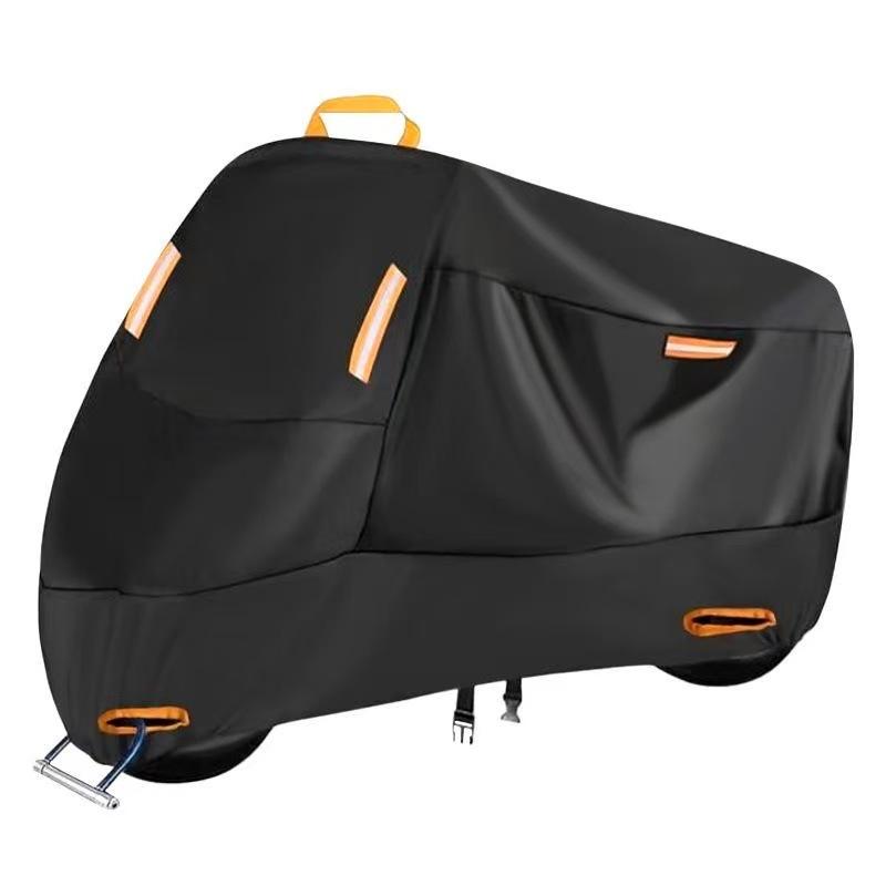 Outdoor Sunshade Dustproof Protector for Electric Bikes & Mopeds 190T Motorcycle & Scooter Cover S
Outdoor Sunshade Dustproof Protector for Electric Bikes & Mopeds 190T Motorcycle & Scooter Cover S