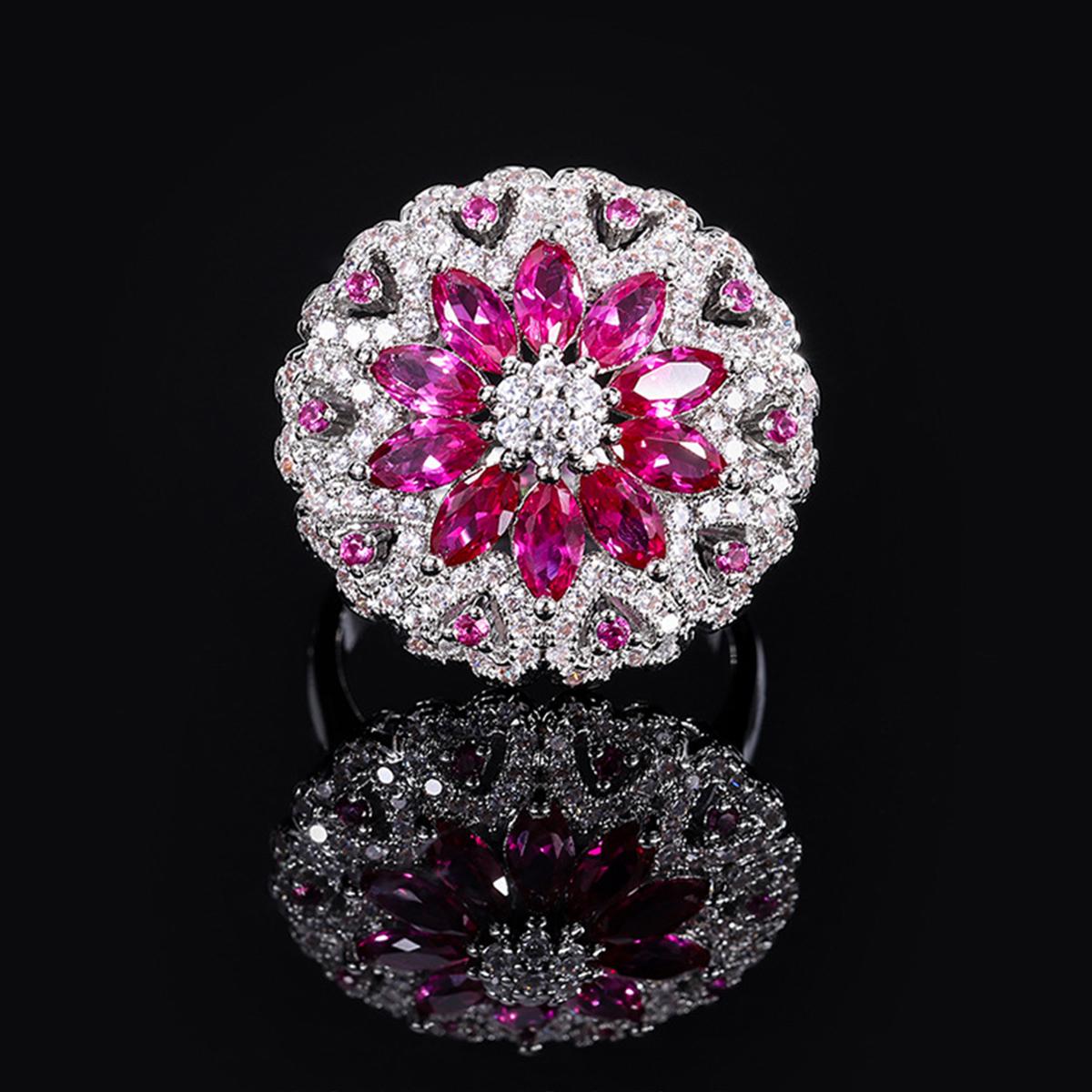 Новые модные французские изысканные кольца с зеленым цирконом для мужчин и женщин с микроинкрустацией в виде цветов для легкой роскоши
Новые модные французские изысканные кольца с зеленым цирконом для мужчин и женщин с микроинкрустацией в виде цветов для легкой роскоши