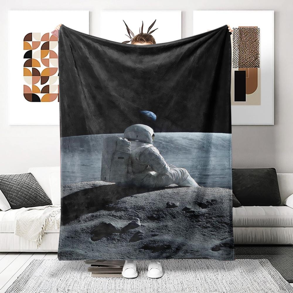 Exploring the cosmic patterns Flannel printed blanket suitable for all seasons suitable for living room office sofa and travel 75x100cm (30x40inch)
Exploring the cosmic patterns Flannel printed blanket suitable for all seasons suitable for living room office sofa and travel 75x100cm (30x40inch)