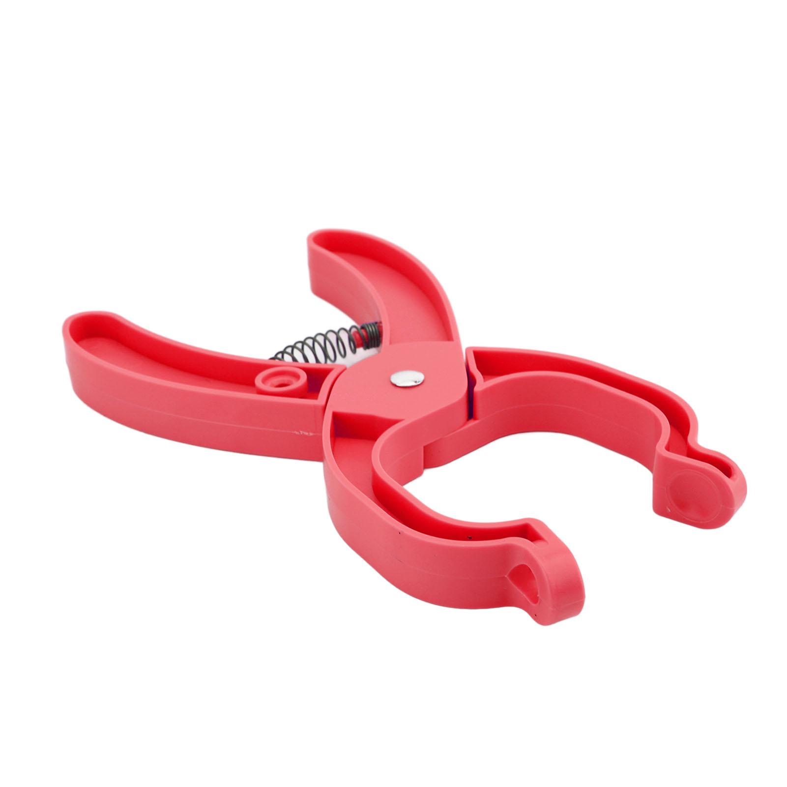 Safety Eye Tool Multifunctional Plastic Ergonomic Design Animal Eyes Making Supplies Tool for Crocheting Pinkish
Safety Eye Tool Multifunctional Plastic Ergonomic Design Animal Eyes Making Supplies Tool for Crocheting Pinkish