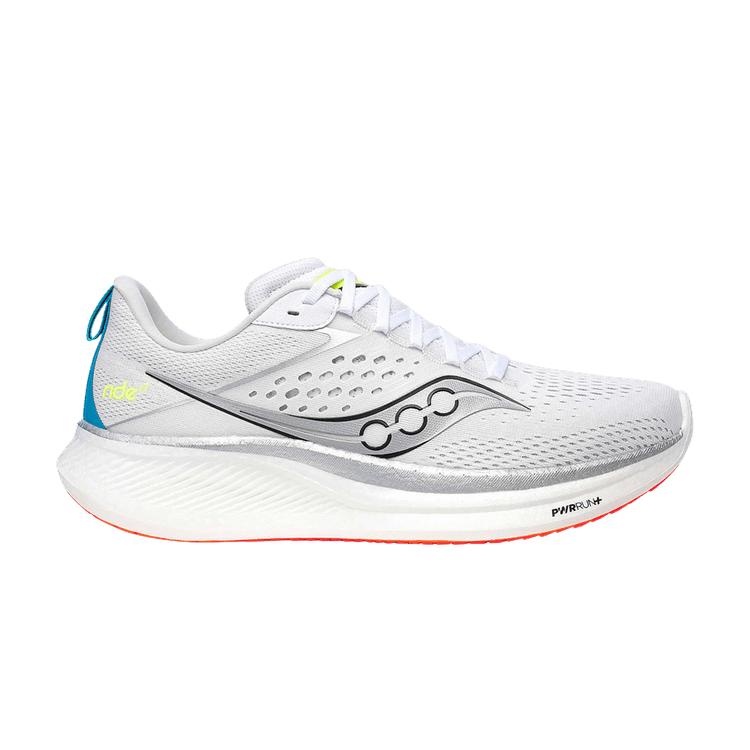 SAUCONY Ride 17 белые Vizi мужские кроссовки S20924-218 44.5
SAUCONY Ride 17 белые Vizi мужские кроссовки S20924-218 44.5