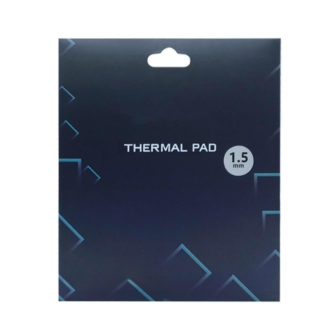 Silicone Thermal Cooling Radiator Double Sided Heat Dissipation Silicone Thermal Conductivity Soft for SSD CPU GPU LED IC Chipset Cooling Pad, Fins,
Silicone Thermal Cooling Radiator Double Sided Heat Dissipation Silicone Thermal Conductivity Soft for SSD CPU GPU LED IC Chipset Cooling Pad, Fins,