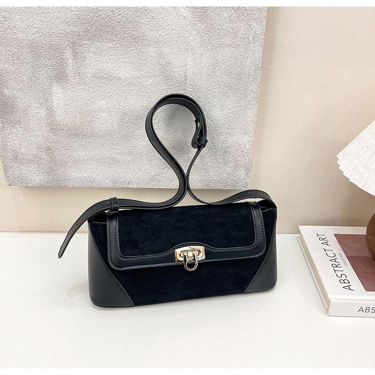 Сумка кроссбоди женская новый нишевый дизайн французская дорожная подмышечная модная универсальная ретро сумка-багет на плечо чёрный
Сумка кроссбоди женская новый нишевый дизайн французская дорожная подмышечная модная универсальная ретро сумка-багет на плечо чёрный