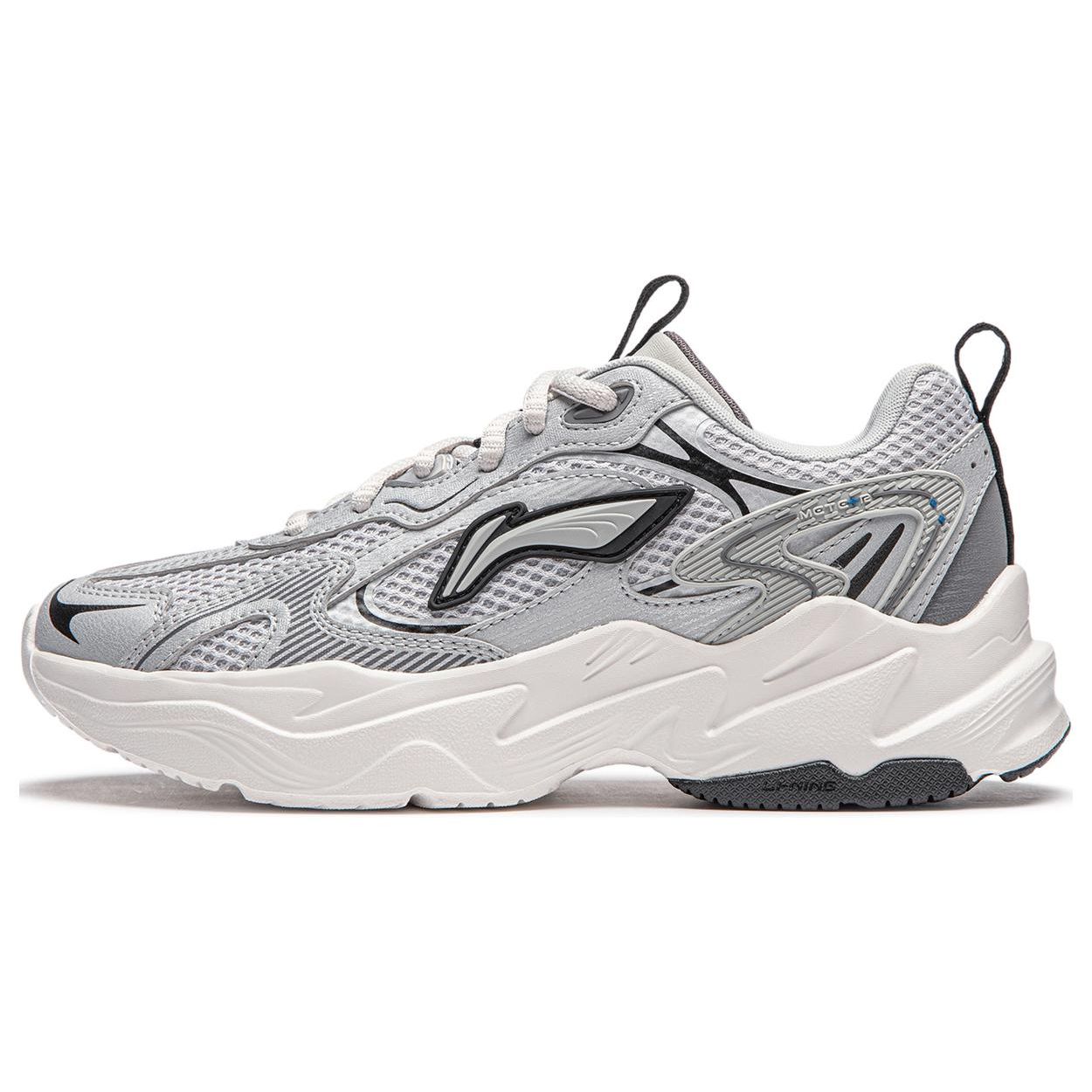 Li Ning Meteor Versatile Retro Dad Shoes Thick Sole Height Increasing Shock Absorption Non-Slip Wear-Resistant Support Low-Top Casual Shoes AGCU122-4 36⅓
Li Ning Meteor Versatile Retro Dad Shoes Thick Sole Height Increasing Shock Absorption Non-Slip Wear-Resistant Support Low-Top Casual Shoes AGCU122-4 36⅓