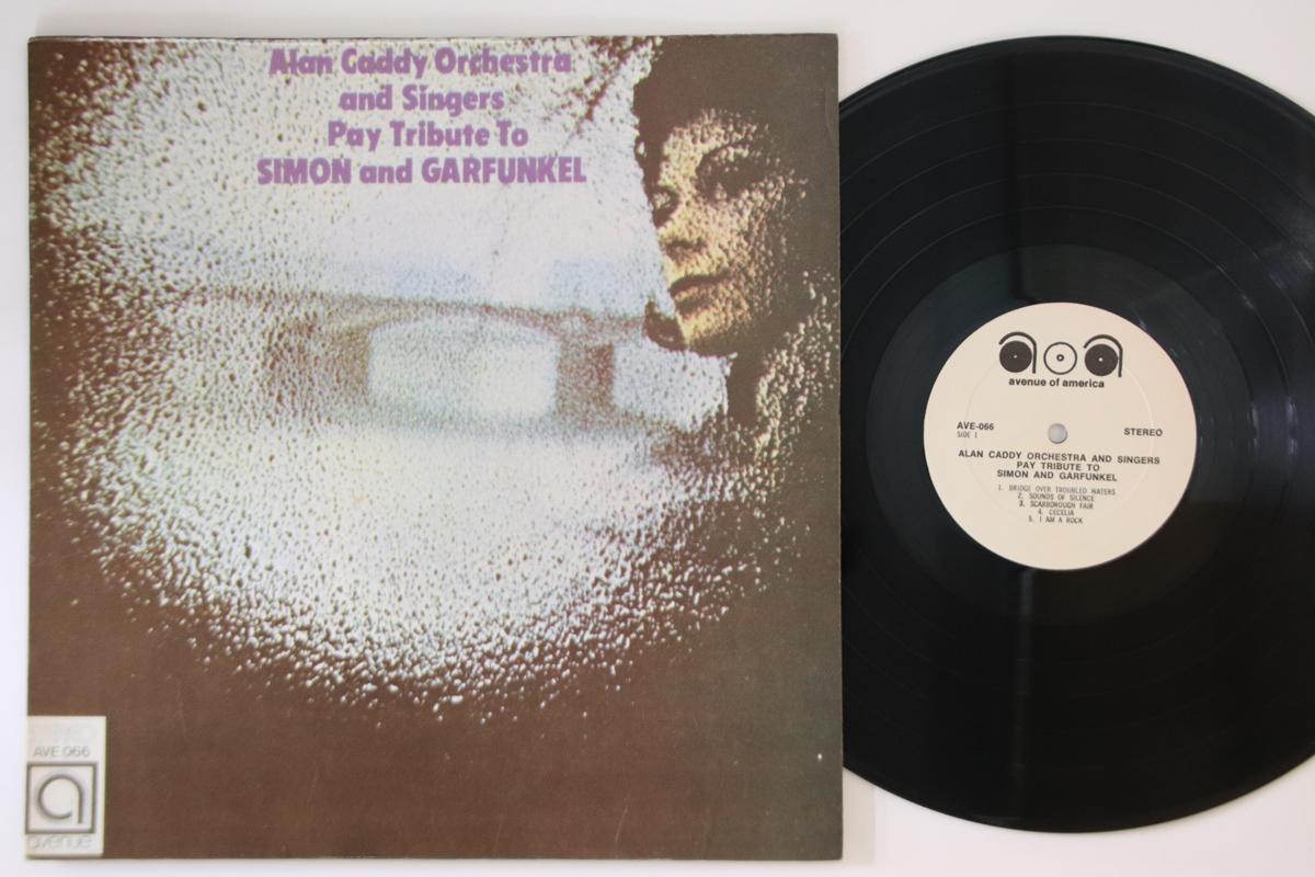 LP Record ALAN CADDY - Alan Caddy Orchestra And Singers Pa AVE066 AVENUE 1971 Canada Pop Used
LP Record ALAN CADDY - Alan Caddy Orchestra And Singers Pa AVE066 AVENUE 1971 Canada Pop Used