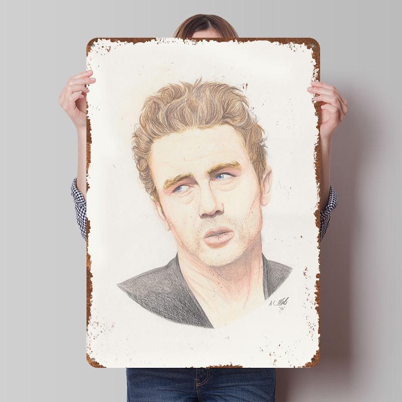 Drawing of the Movie Legend Tinplate Poster Customized Wall Art Vintage Retro Metal Signs for Room Decoration Gaming Man Cave 20x30cm(7.8x11.8inch)
Drawing of the Movie Legend Tinplate Poster Customized Wall Art Vintage Retro Metal Signs for Room Decoration Gaming Man Cave 20x30cm(7.8x11.8inch)