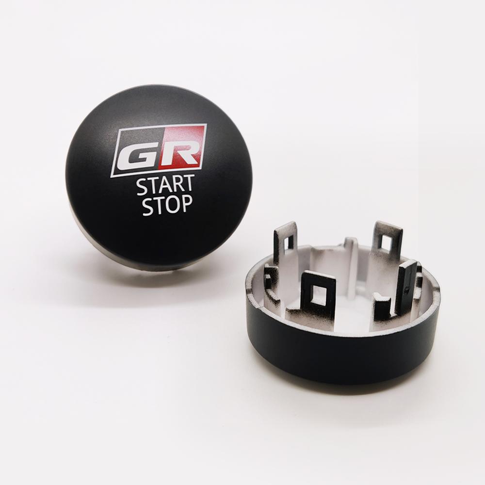 Car One-Click ABS Start STOP Engine Ignition Button Switch Decal Modification Interior Accessories For Toyota Gazoo Racing
Car One-Click ABS Start STOP Engine Ignition Button Switch Decal Modification Interior Accessories For Toyota Gazoo Racing