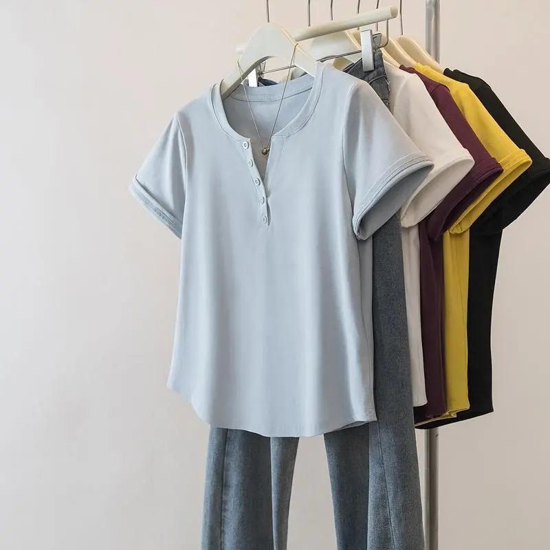 Womens Henley Neck Short-Sleeve Solid Color T-Shirt L синий
Womens Henley Neck Short-Sleeve Solid Color T-Shirt L синий