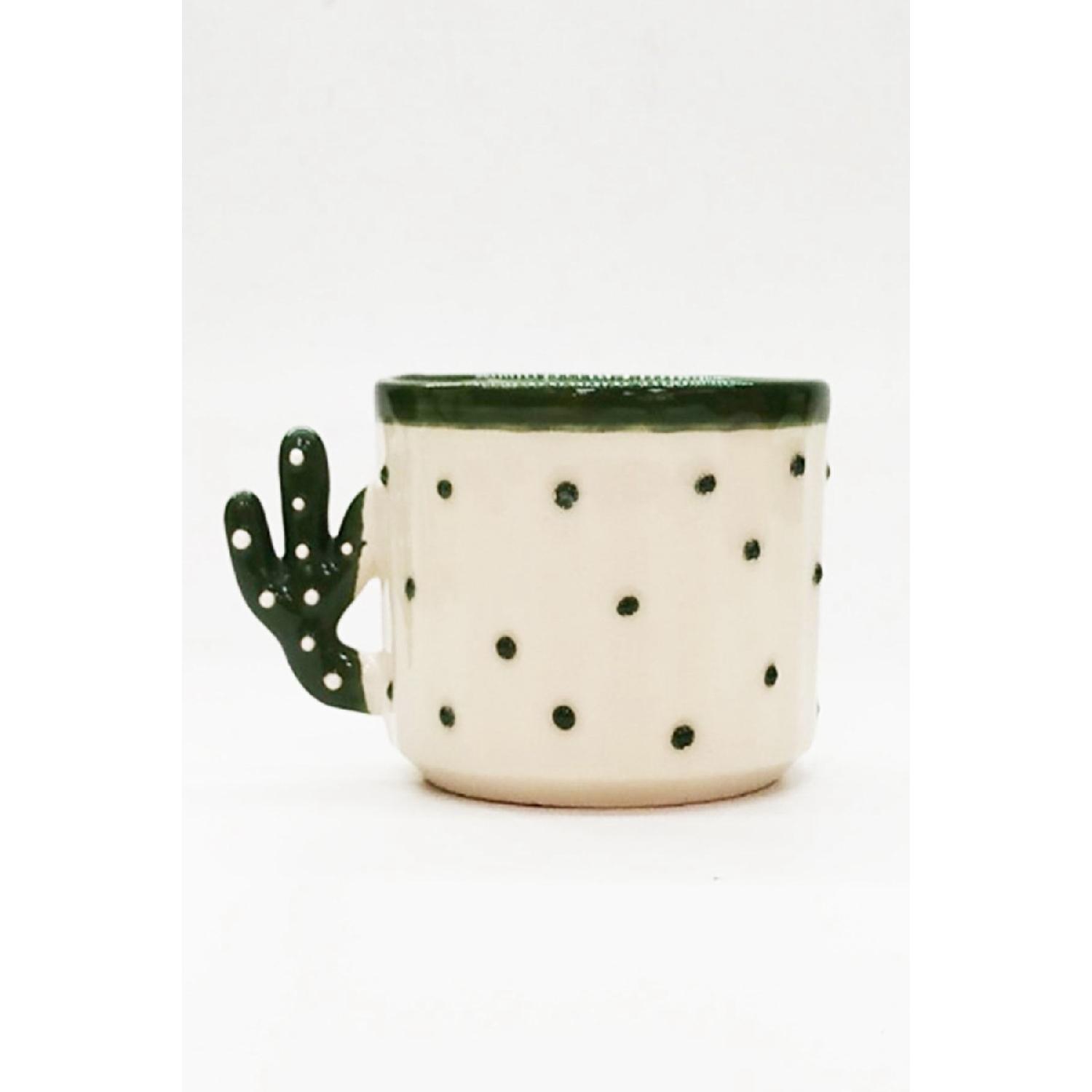 150 мл Cactus Ceramic Double Coffee - Tea - Espresso - Instant Coffee Cup, Hand Made, Produced in Kutahya червоний
150 мл Cactus Ceramic Double Coffee - Tea - Espresso - Instant Coffee Cup, Hand Made, Produced in Kutahya червоний