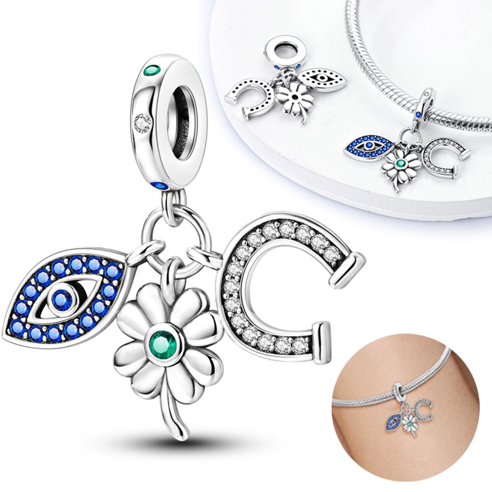 Шармы Plata Подкова Лошади Четырехлистный Клевер Глаз Бусины Подходят для Оригинальных Браслетов Шармы Для Женщин Ювелирные Изделия Сделай Сам Изготовление Подарки
Шармы Plata Подкова Лошади Четырехлистный Клевер Глаз Бусины Подходят для Оригинальных Браслетов Шармы Для Женщин Ювелирные Изделия Сделай Сам Изготовление Подарки