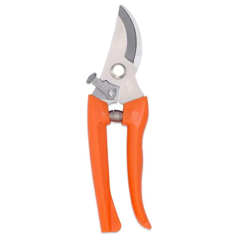 Stainless Steel Sharp Blade Fruit Tree Cutting Pruning Shears PP Handle Garden Scissors Crane Picking Tools For Gardener оранжевый
Stainless Steel Sharp Blade Fruit Tree Cutting Pruning Shears PP Handle Garden Scissors Crane Picking Tools For Gardener оранжевый
