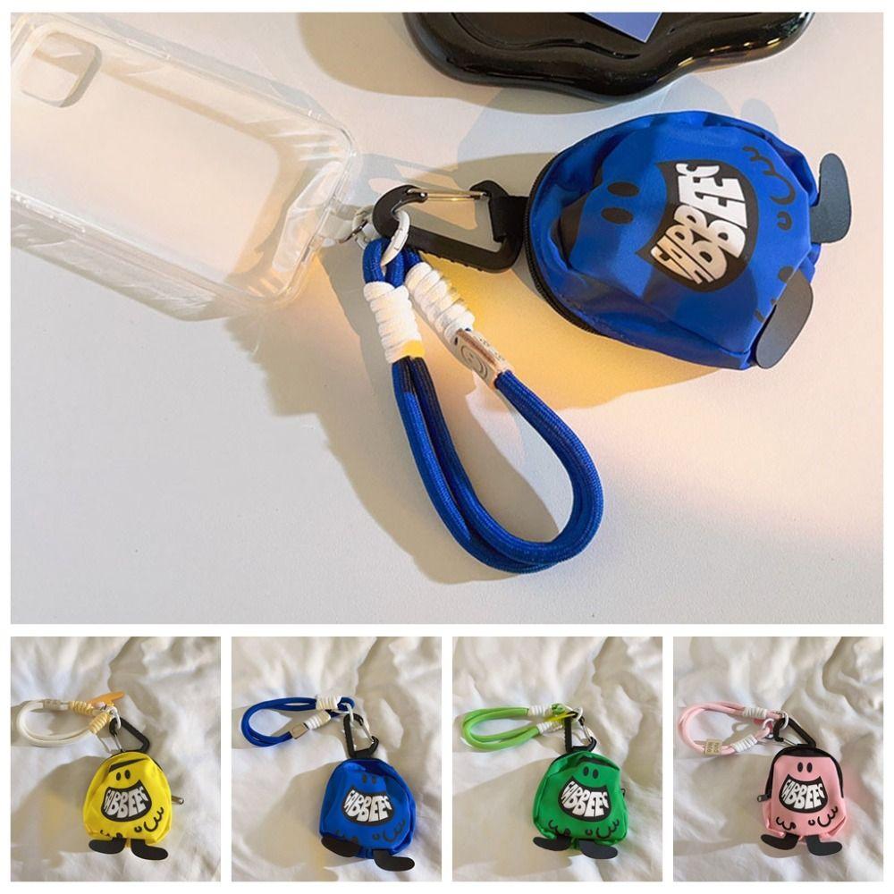 Backpack Hanging Cartoon Keyhain Car Keying Phone Ring Pendant Storage Bag Decorative Girl Toy зелений
Backpack Hanging Cartoon Keyhain Car Keying Phone Ring Pendant Storage Bag Decorative Girl Toy зелений