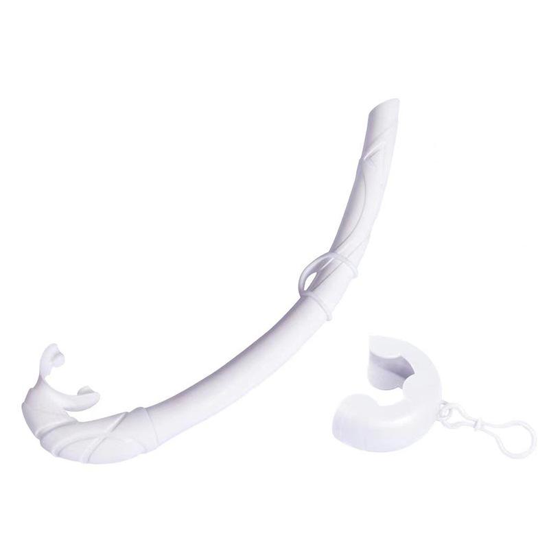 Нова силіконова трубка для вільного дайвінгу, підводне плавання, волога трубка, респіратор для дайвінгу Silicone material
Нова силіконова трубка для вільного дайвінгу, підводне плавання, волога трубка, респіратор для дайвінгу Silicone material