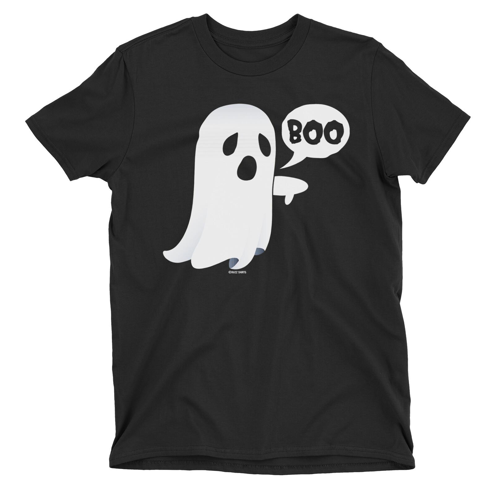 Boo Ghost T-Shirt HALLOWEEN Costume Party Womens Mens Scary Spooky Blood S разноцветный
Boo Ghost T-Shirt HALLOWEEN Costume Party Womens Mens Scary Spooky Blood S разноцветный