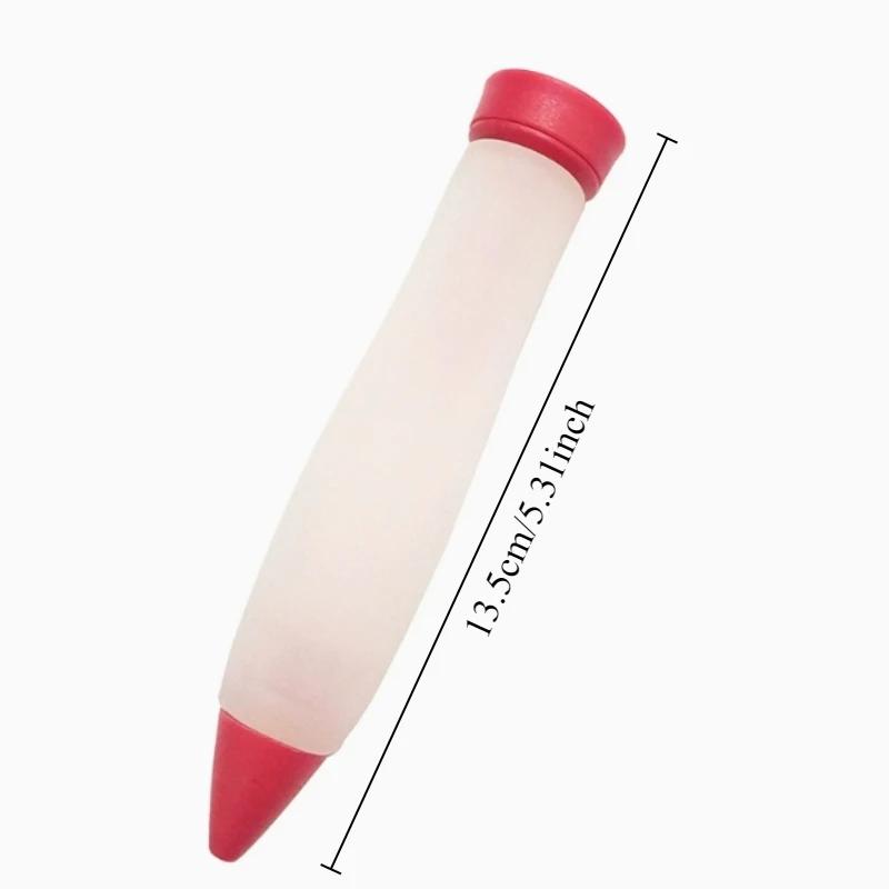 1 шт., силиконовая ручка для ламинирования шоколадного джема, ручка для рисования своими руками, ручка для ламинирования, инструменты для выпечки
1 шт., силиконовая ручка для ламинирования шоколадного джема, ручка для рисования своими руками, ручка для ламинирования, инструменты для выпечки