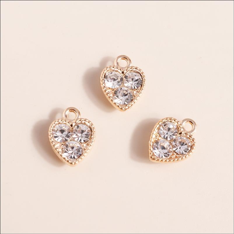 10pcs Cute Animal Charms Crystal Owl Pendants for Jewelry Making DIY Necklace Earrings Bracelet Accessories Supplies
10pcs Cute Animal Charms Crystal Owl Pendants for Jewelry Making DIY Necklace Earrings Bracelet Accessories Supplies