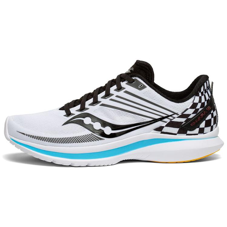Saucony Kinvara Elite 12 Fabric Cushioning Slip Resistant Abrasion Resistant Low top Running Shoes Men s White Black S20619-40(M) 45
Saucony Kinvara Elite 12 Fabric Cushioning Slip Resistant Abrasion Resistant Low top Running Shoes Men s White Black S20619-40(M) 45