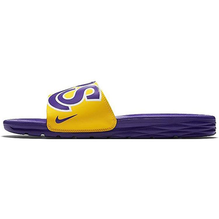 Новые Nike Nba X Benassi Lakers 917551-700 51.5
Новые Nike Nba X Benassi Lakers 917551-700 51.5