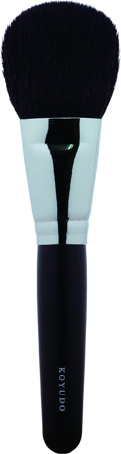 Koyudo Makeup Brush Casual Powder Brush C-04
Koyudo Makeup Brush Casual Powder Brush C-04