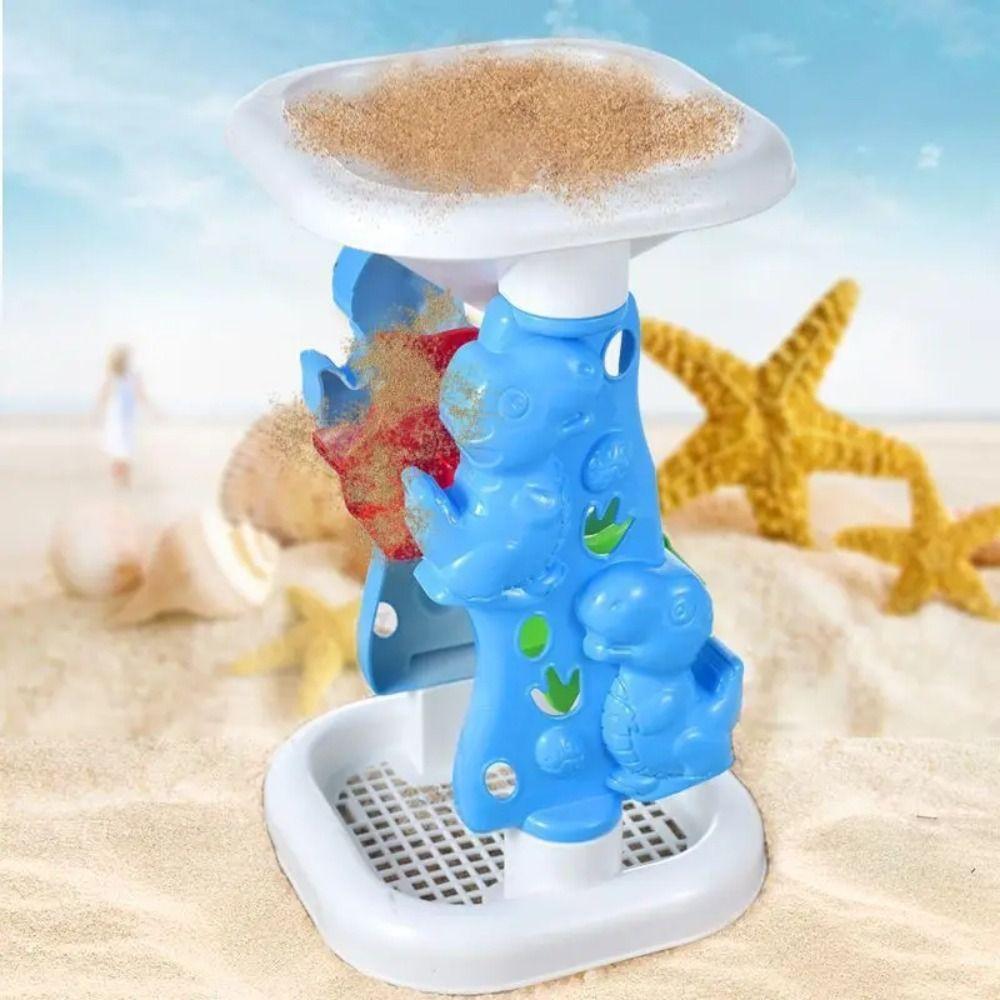 1 Set Interactive Beach Sand Play Toys Plastic Sand Molds Tools Summer Outdoor Games Random 20PCS
1 Set Interactive Beach Sand Play Toys Plastic Sand Molds Tools Summer Outdoor Games Random 20PCS