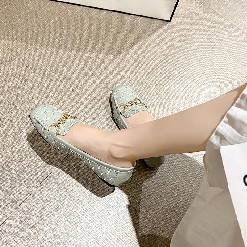 Yuexinwang leather flat for Huizhou women s shoes Su Yinyin same egg roll shoes women s flat spring new Doudou shoes women 41 сірий колір
Yuexinwang leather flat for Huizhou women s shoes Su Yinyin same egg roll shoes women s flat spring new Doudou shoes women 41 сірий колір