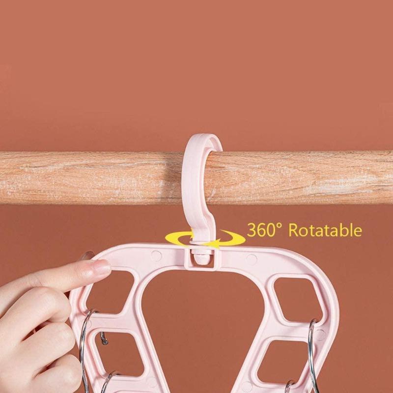 9-Hole Magic Clothes Hanger Closet Organizer Space Saving Multi-function Drying Racks Wardrobe Scarf Storage Cloth Hanger зелёный
9-Hole Magic Clothes Hanger Closet Organizer Space Saving Multi-function Drying Racks Wardrobe Scarf Storage Cloth Hanger зелёный