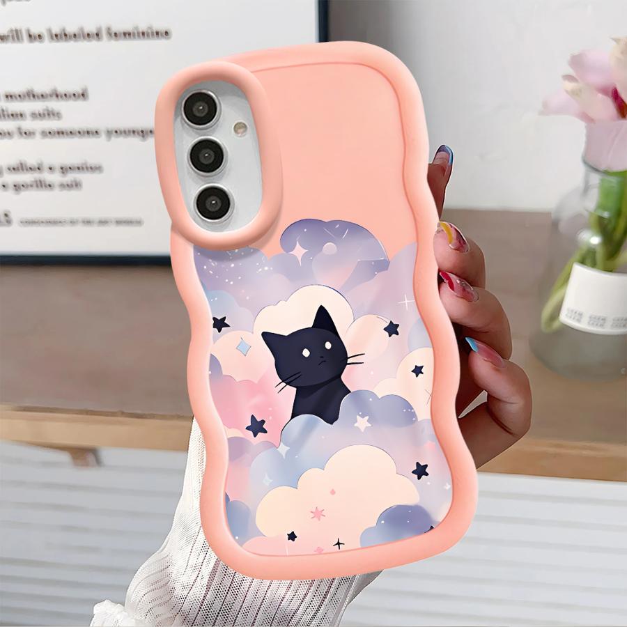 Black Cat Starry Night Case for Samsung Galaxy A15 A13 A12 A16 A52 A21s A11 A14 Soft Phone Cover A53 A06 A23 A04 A05 A22 A03 A33 Galaxy A32 4G
Black Cat Starry Night Case for Samsung Galaxy A15 A13 A12 A16 A52 A21s A11 A14 Soft Phone Cover A53 A06 A23 A04 A05 A22 A03 A33 Galaxy A32 4G