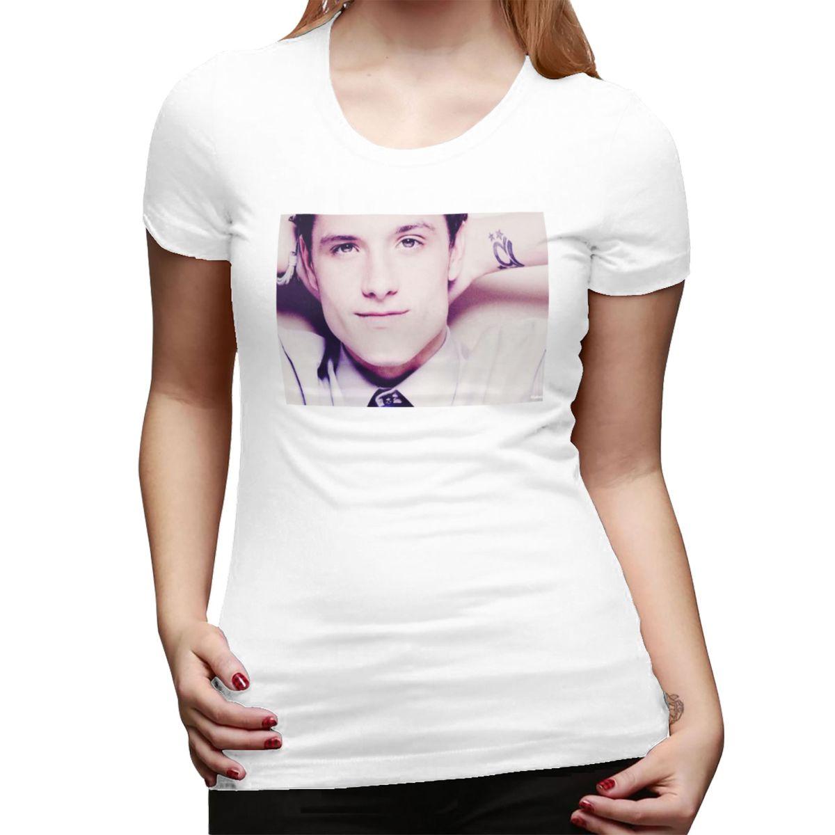 Josh Hutcherson Whistle Meme Song Music TShirt for Women Crew Neck Streetwear T Shirts Womens Tees Short Summer Clothes Tops S
Josh Hutcherson Whistle Meme Song Music TShirt for Women Crew Neck Streetwear T Shirts Womens Tees Short Summer Clothes Tops S