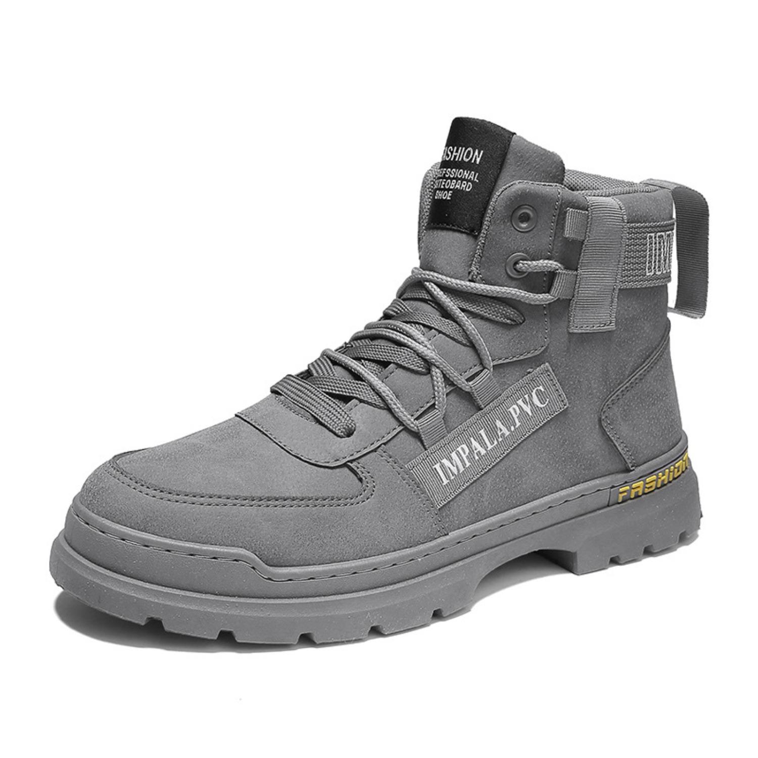 2025 new autumn men s shoes men s overalls boots men s shoes casual shoes Martin boots fashionable shoes 44
2025 new autumn men s shoes men s overalls boots men s shoes casual shoes Martin boots fashionable shoes 44