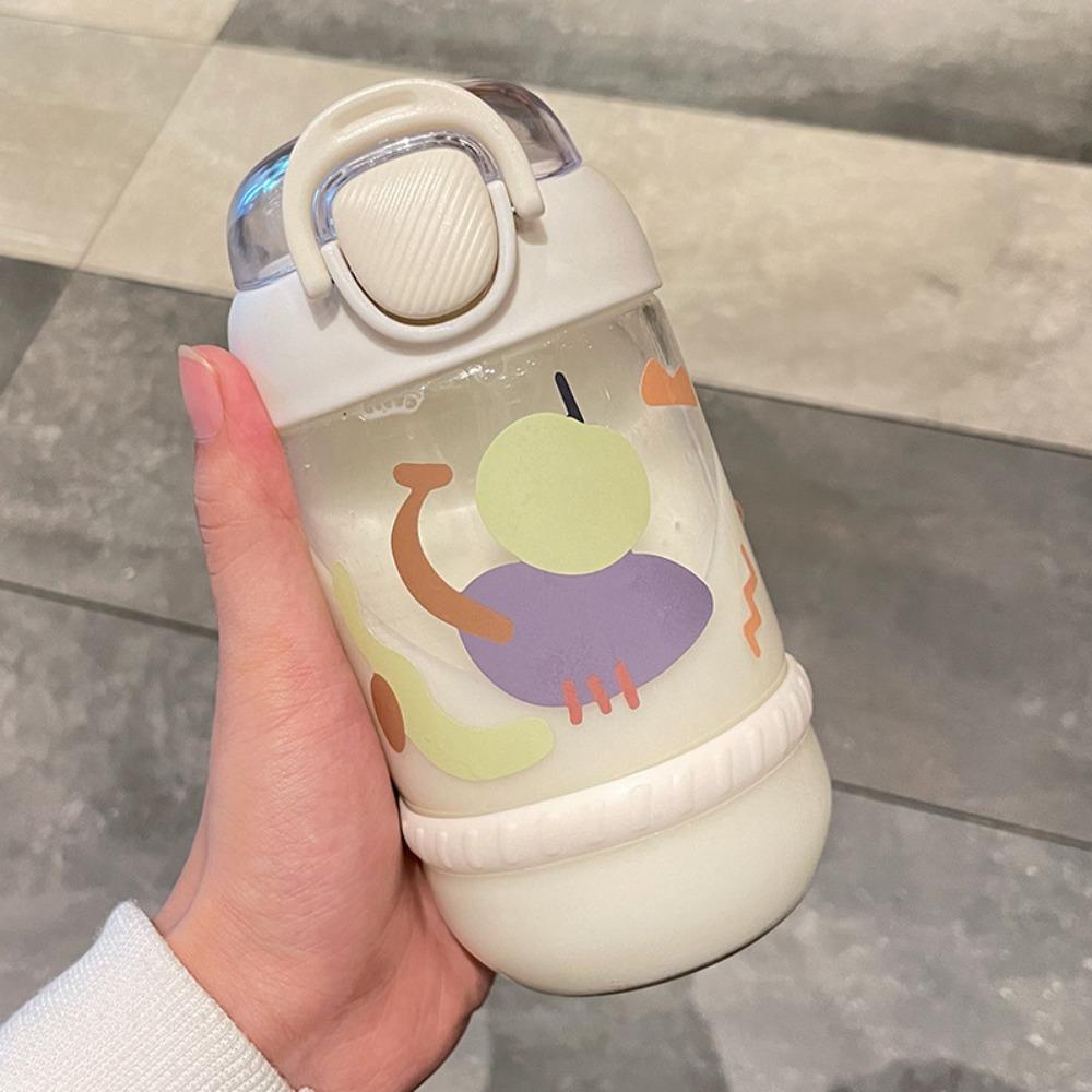 Супер милая чашка для воды, герметичная трубочка, креативная большая чашка для живота, студент
Супер милая чашка для воды, герметичная трубочка, креативная большая чашка для живота, студент