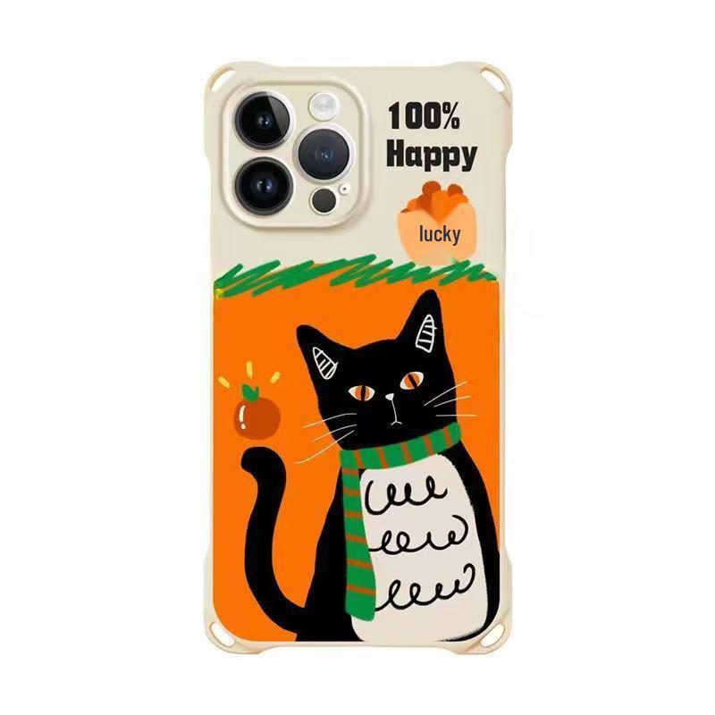 Cat Scarf Crossbody Lanyard Phone Case for iPhone 13/12/14/16 Promax iPhone 14
Cat Scarf Crossbody Lanyard Phone Case for iPhone 13/12/14/16 Promax iPhone 14
