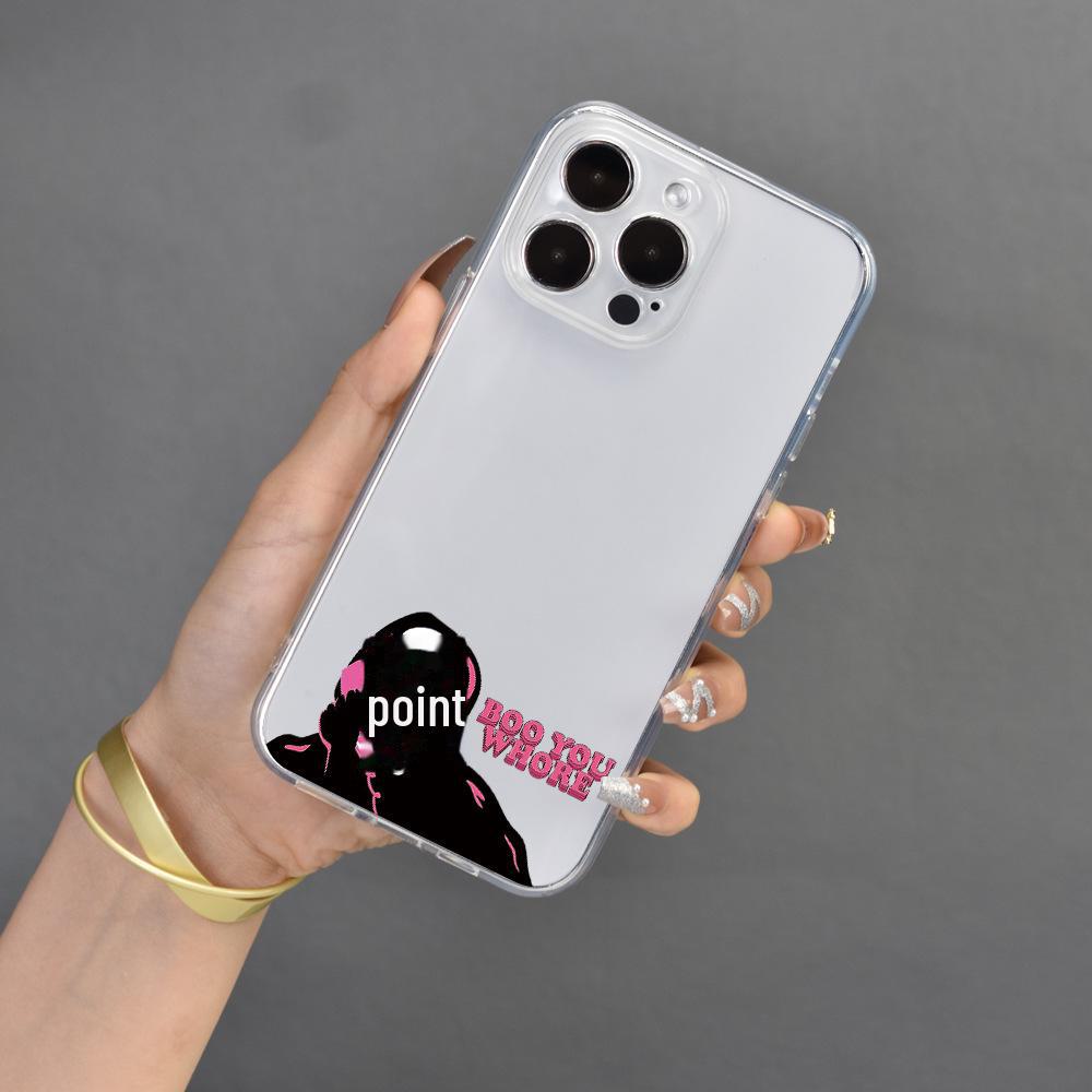 Чехол-подставка для Apple iPhone 15 Monster Ghost Face Full Cover Anti Fall iPhone 11 Pro прозрачный
Чехол-подставка для Apple iPhone 15 Monster Ghost Face Full Cover Anti Fall iPhone 11 Pro прозрачный