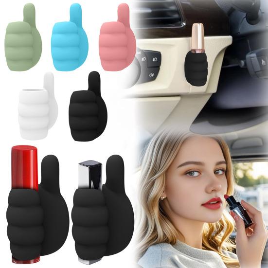 Mobile Phone Bracket Lipstick Organizer Multipurpose Universal Simple Installation Lip Gloss Lipstick Phone Holder Adhesive Stand зелений
Mobile Phone Bracket Lipstick Organizer Multipurpose Universal Simple Installation Lip Gloss Lipstick Phone Holder Adhesive Stand зелений