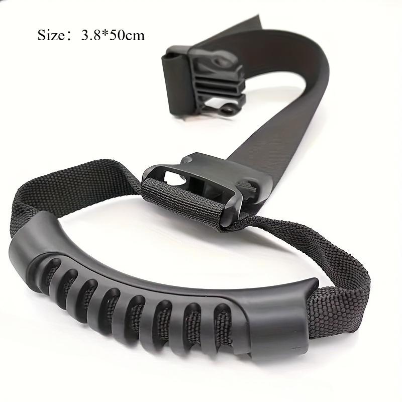 Adjustable Car Door Handle Assist Standing Aid | Ergonomic Nylon Grip Heavy-Duty Vehicle Entry Exit Support Sturdy Base Easy Installation чёрный
Adjustable Car Door Handle Assist Standing Aid | Ergonomic Nylon Grip Heavy-Duty Vehicle Entry Exit Support Sturdy Base Easy Installation чёрный