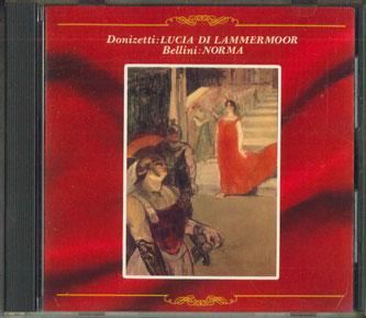 CD GEORGES PRETRE/CARLO FELICE CILLARI - Lucia Di Lammermoor / Norma FDCA829 RCA Japan Classical Used
CD GEORGES PRETRE/CARLO FELICE CILLARI - Lucia Di Lammermoor / Norma FDCA829 RCA Japan Classical Used