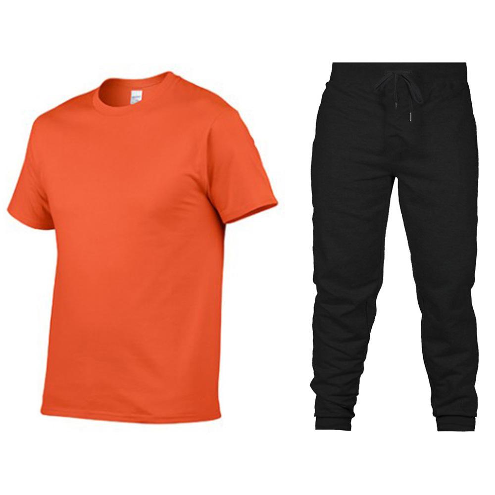 Manufacturer s Men s Cotton T-shirt Casual Set Solid Color M
Manufacturer s Men s Cotton T-shirt Casual Set Solid Color M